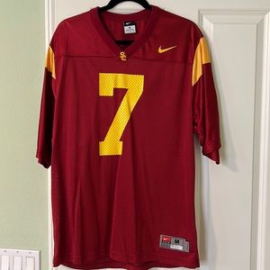 USC Football Jersey